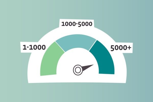 Capacity up to 1000 participants - and more